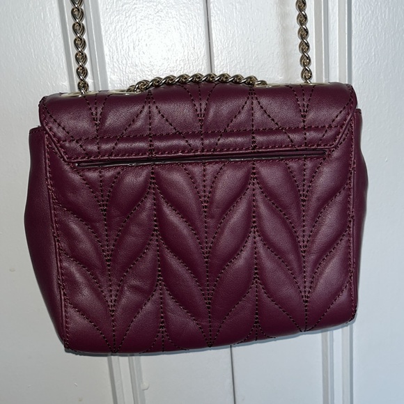 Purple Kate Spade Chain Shoulder Bag - Picture 4 of 4